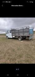 бу запчасти на мерседес в бишкеке: Грузовик, Mercedes-Benz, Дубль, 5 т, Б/у — 4