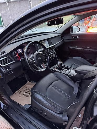 kia ev3: Kia K5: 2019 г., 2 л, Автомат, Бензин, Седан — 7