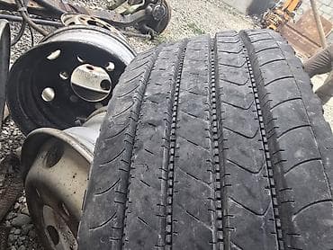 Шиналар: Шиналар 235 / 75 / R 17.5, Жай, 1 даана, Vietnam, RoadX — 4