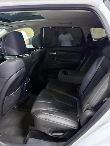 Продажа авто: Hyundai Santa Fe: 2020 г., 2.2 л, Автомат, Дизель, Кроссовер — 7