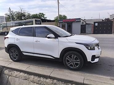 Kia Seltos: 2020 г., Робот, Дизель, Кроссовер — 2