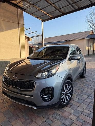 reno megan: Kia Sportage: 2019 г., 2.5 л, Автомат, Бензин, Кроссовер — 9