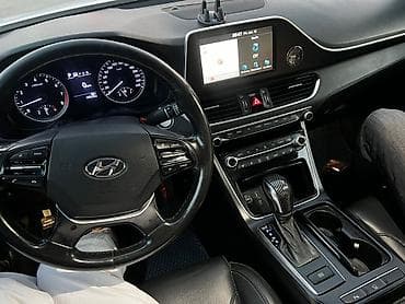 geely galaxy e5: Hyundai Grandeur: 2018 г., 3 л, Автомат, Газ, Седан — 6