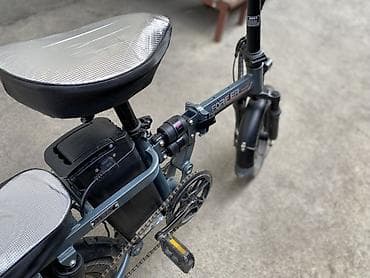 rolls roys: Электровелосипед — 5