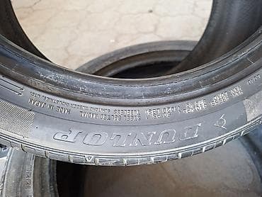 49: Шины 275 / 40 / R 18, Лето, Пара, Легковые, Япония, DUNLOP — 5
