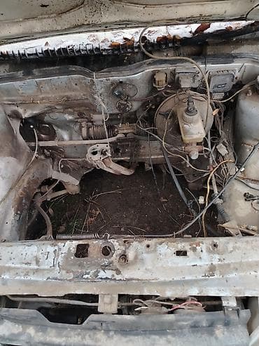 жигули коробка: ВАЗ (ЛАДА) 21099: 1994 г., 1.5 л, Механика, Бензин, Седан — 2