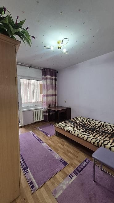 Недвижимость: 2 комнаты, 46 м², Центральная мечеть 105 серия, 3 этаж, Старый ремонт — 2