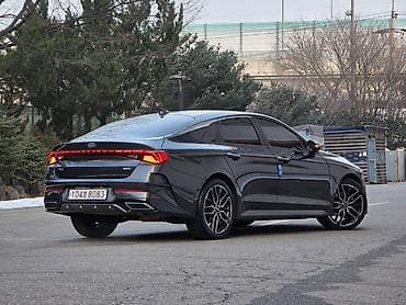 rx 6600: Kia K5: 2020 г., 1.6 л, Автомат, Бензин, Седан — 5