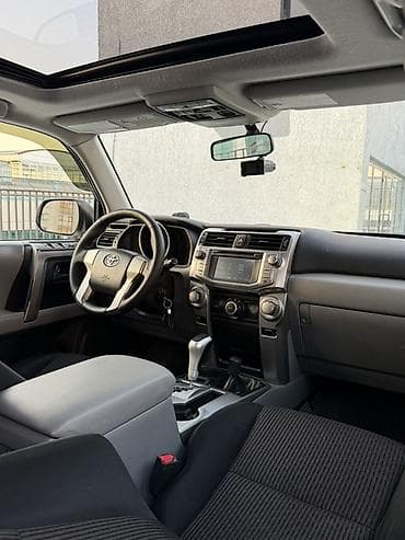кпп гольф 4: Toyota 4Runner: 2011 г., 4 л, Автомат, Газ, Внедорожник — 6