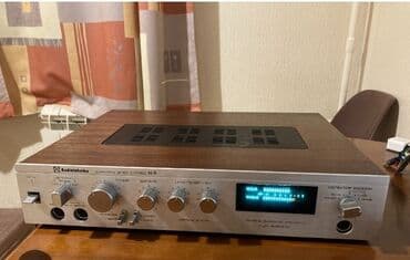 усилитель ссср: Усилитель радиотехника модел У- 101. Hi-fi . в отличном состоянии все — 1