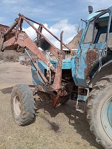 subaru legacy 2007: Фронтальный погрузчик на базе колёсного трактора - Тип техники — 4