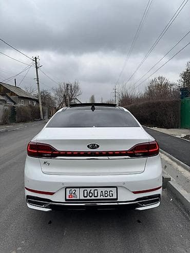 юиз: Kia Cadenza: 2019 г., 0.3 л, Автомат, Газ, Седан — 6