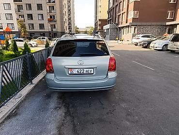 стартер на авенсис: Toyota Avensis: 2004 г., 2 л, Автомат, Бензин, Универсал — 3