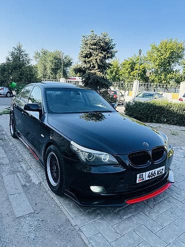 m57 bmw: BMW 5 series: 2004 г., 3 л, Автомат, Бензин, Седан — 2