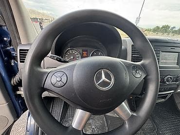 spirinter: Грузовик, Mercedes-Benz, Стандарт, 3 т, Б/у — 10