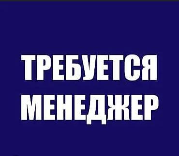 ТРЕБУЕТЬСЯ МЕНЕДЖЕР ! Девушка- Женщина По работе с