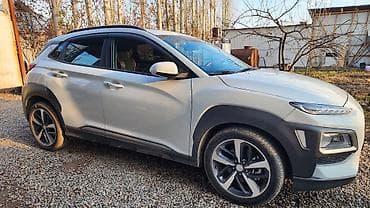 хуюндай соната: Hyundai Kona: 2019 г., 1.6 л, Робот, Бензин, Кроссовер — 3