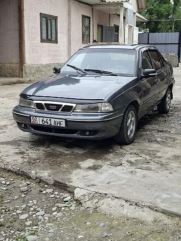 адисей обсалют: Daewoo Nexia: 1996 г., Седан — 6