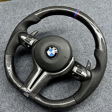 Руль BMW 2026 г., Новый, Аналог, Китай — 5