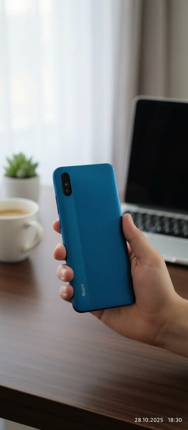 мониторы 23 дюйма: Redmi, Redmi 9A, 32 ГБ, 2 SIM — 1