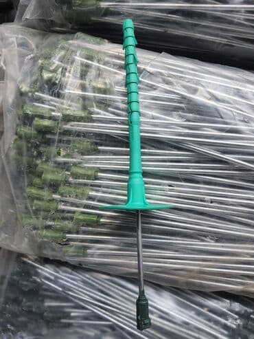 урна перельница: Дюбель зонтик крепеж для теплоизоляции, размеры 180х10, 160х10 — 1