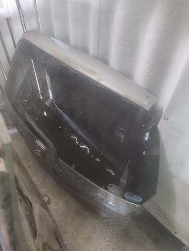 Унаа тетиктери: Багажниктин капкагы Honda, Оригинал — 1