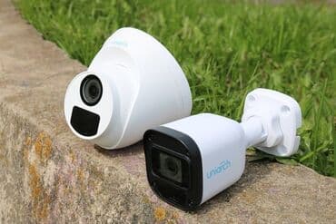 сигнализация охранно пожарная: Продажа и установка систем видеонаблюдения! ❗Камера от фирмы Uniarch — 2