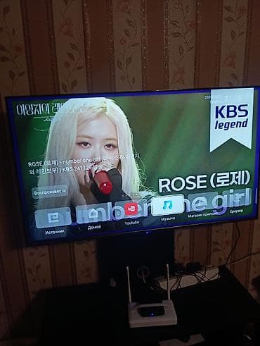 смарт тв приставка цена: Смарт‑ТВ (Android TV Box) 55 дюм - Превращает любой телевизор с HDMI — 1