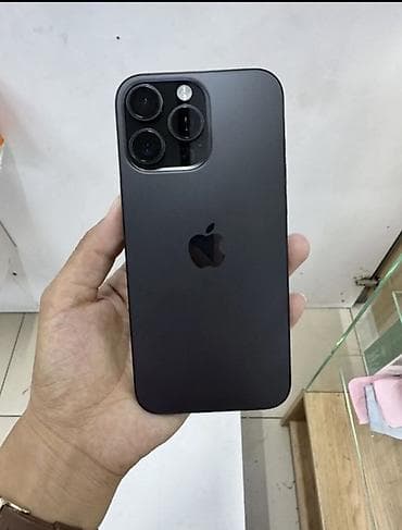 apple iphone 6: ЗВОНИТЬ НА СОТОВЫЙ ! СРОЧНО СРОЧНО СРОЧНО ‼️ IPhone 16 Pro Max 89 akb — 1