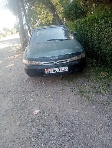 opel ascona: Daewoo Espero: 1993 г., Механика, Газ, Седан — 2