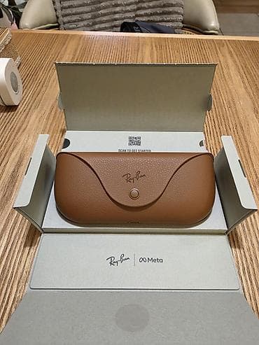 Ray‑Ban | Meta Wayfarer Gen 2 (модель RW4012) Умные очки Wayfarer