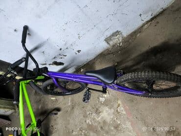 купить раму для бмх: BMX велосипед, Рама M (156 - 178 см), Б/у — 4