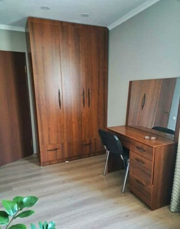 сдаю квартиру 8 микрорайон: 3 комнаты, 58 м², 104 серия, 4 этаж, Дизайнерский ремонт — 10