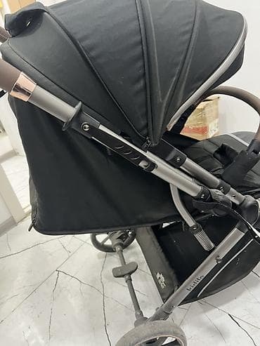 коляска kidilo d900 отзывы: Коляска, цвет - Черный, Новый, Самовывоз — 3