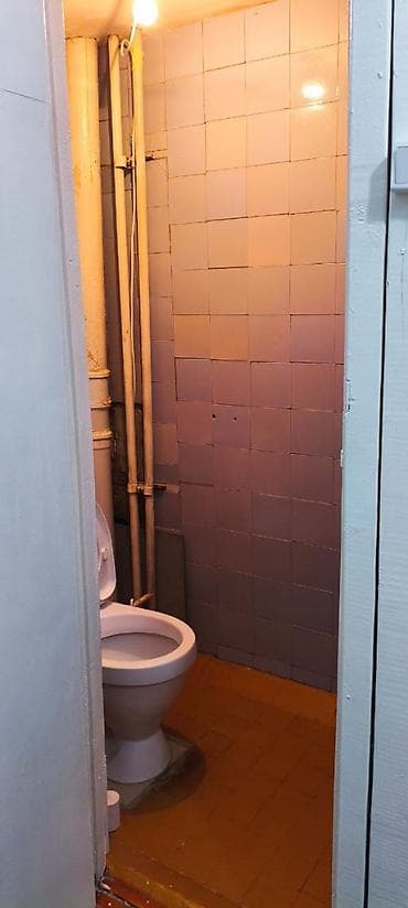 Недвижимость: 2 комнаты, 48 м², Асанбай мкр 105 серия, 4 этаж, Косметический ремонт — 5