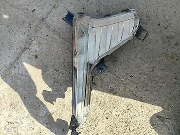 h3 led: Левая противотуманная фара Hyundai — 1