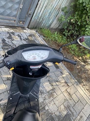 Скутеры: Скутер Honda Dio (AF) — компактный городской скутер с двухтактным — 5