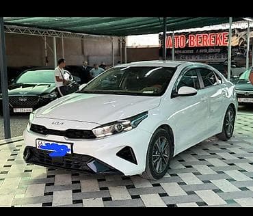 Kia K3: 2021 г., 1.6 л, Автомат, Бензин, Седан at lalafo.kg Kia K3: 2021 г., 1.6 л, Автомат, Бензин, Седан