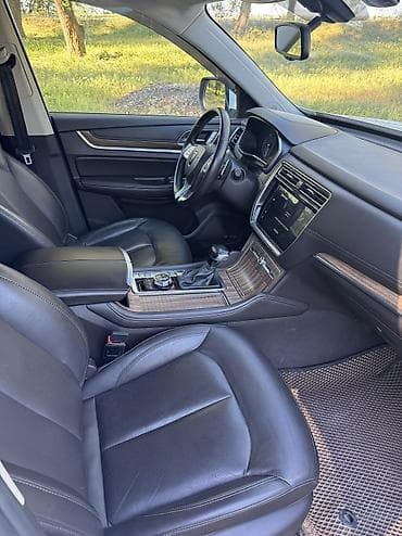 hyundai sonata 2 4: Roewe RX8: 2018 г., 2.7 л, Автомат, Бензин, Внедорожник — 8