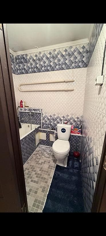 кварира: 1 комната, 5 м², 105 серия, 1 этаж, Косметический ремонт — 5