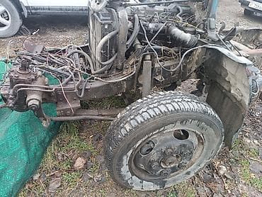 byd запчасти: Грузовик, Toyota, Б/у — 4