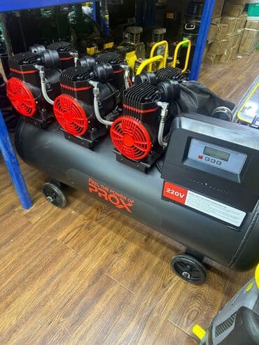 Дрелдер: Компрессор воздушные от 8 л до 500 литр Без шумный компрессор без — 22