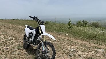 Унаа: Питбайк 125 куб. см, Бензин — 4