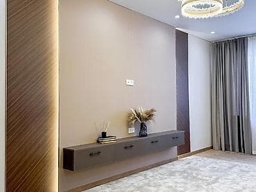 мойка нерж: 3 комнаты, 88 м², 108 серия, 7 этаж, Дизайнерский ремонт — 5