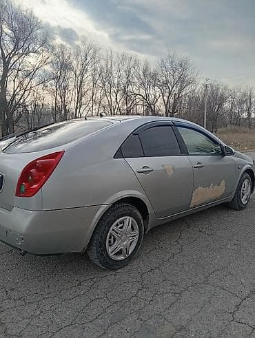 15 4х100: Nissan Primera: 2002 г., 1.8 л, Механика, Газ, Хэтчбэк — 9