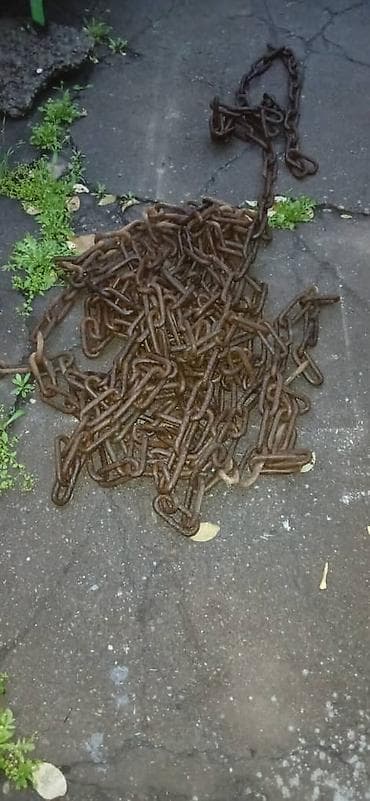 шины гоформ бишкек цена: Продаю цепи для сельхозтехники, в хорошем состоянии. Длина 22 метра — 2