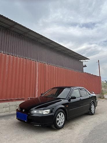 Унаа: Honda Accord: 2000 г., 1.8 л, Автомат, Бензин, Седан — 1