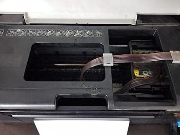 canon mf211: Принтер Epson Stylus Photo R290 с установленной системой непрерывной — 1