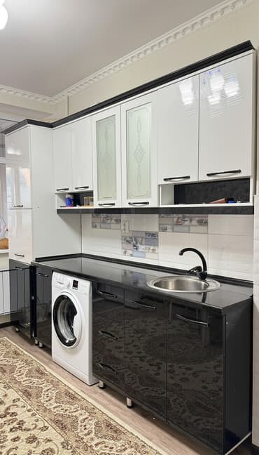 разрыхлитель цена бишкек: Кухонный гарнитур, Б/у, цвет - Черный, Самовывоз — 1