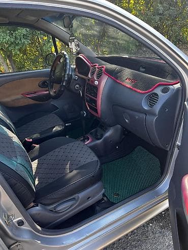 neta x: Daewoo Matiz: 2005 г., 0.8 л, Механика, Бензин, Хэтчбэк — 3